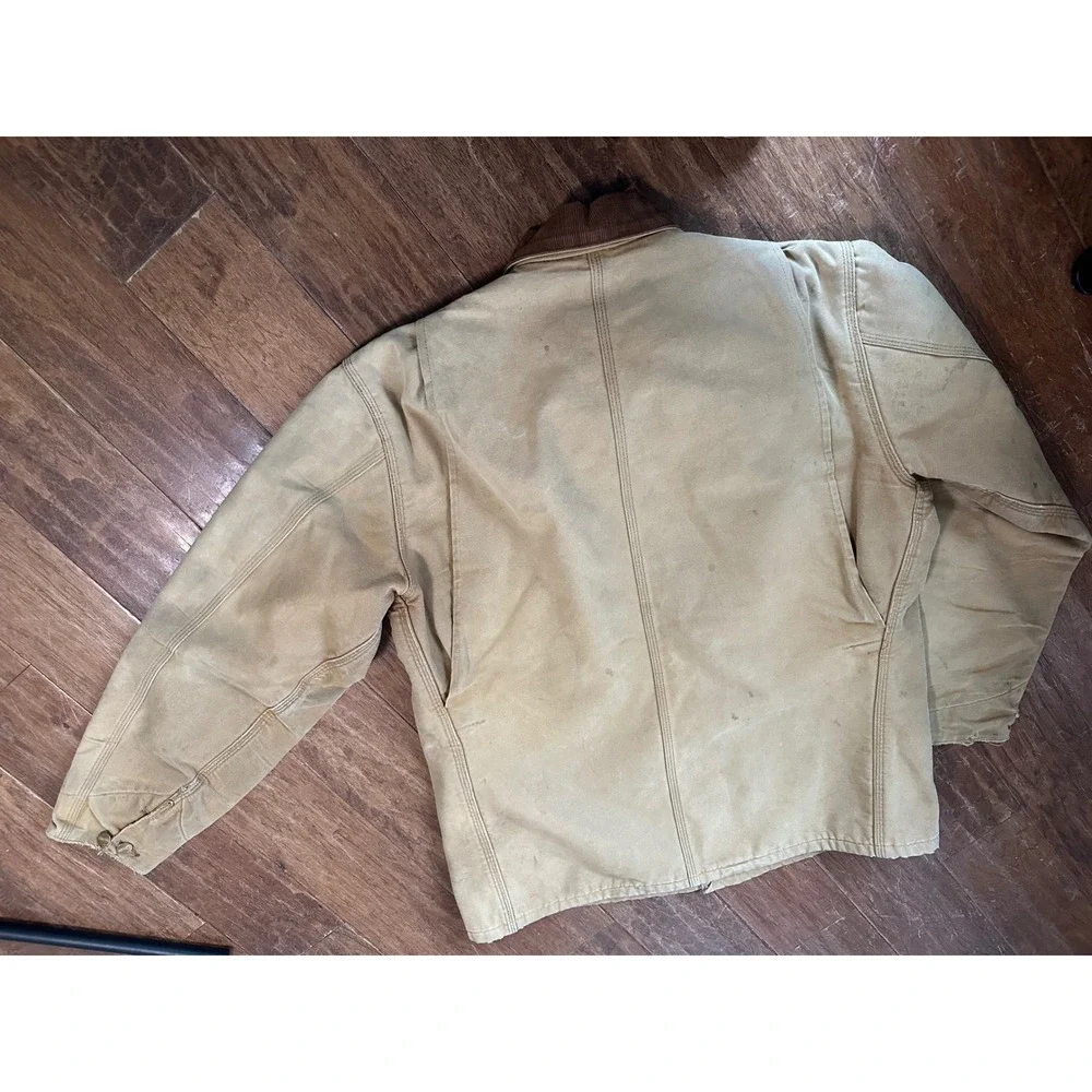 Carhartt 26 pit